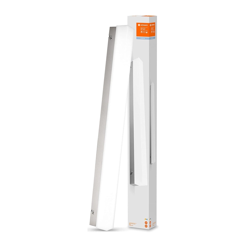 Ledvance - LED-peilivalon neliö SQUARE LED/14W/230V IP44 3000/4000K CRI 90 Ra