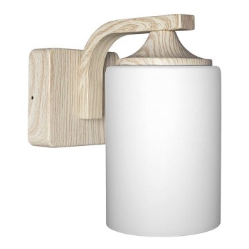 Ledvance - Ulkoseinävalaisin CYLINDER 1xE27/60W/230V IP43