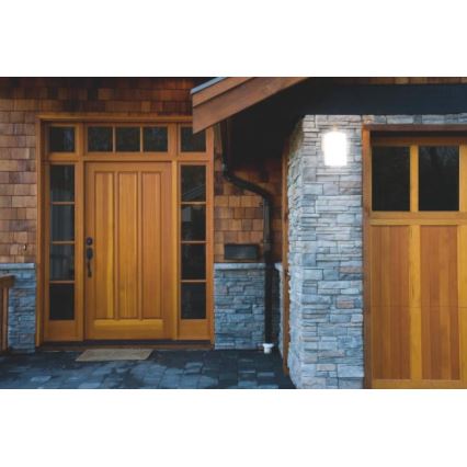 Ledvance - Ulkoseinävalaisin CYLINDER 1xE27/60W/230V IP43