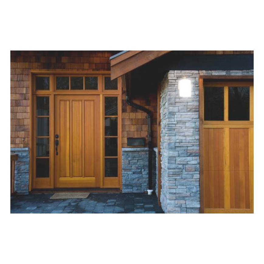 Ledvance - Ulkoseinävalaisin CYLINDER 1xE27/60W/230V IP43