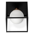 Ledvance - Ulkoseinävalaisin DECOR SQUARE 1xG9/28W/230V IP44