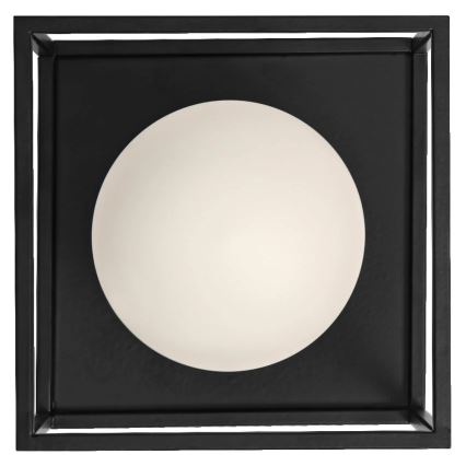 Ledvance - Ulkoseinävalaisin DECOR SQUARE 1xG9/28W/230V IP44