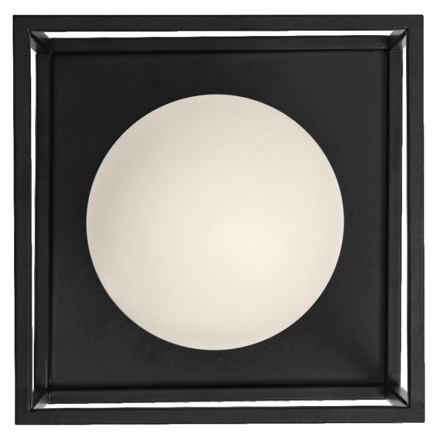 Ledvance - Ulkoseinävalaisin DECOR SQUARE 1xG9/28W/230V IP44