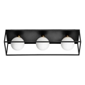 Ledvance - Ulkoseinävalaisin DECOR SQUARE 3xG9/28W/230V IP44