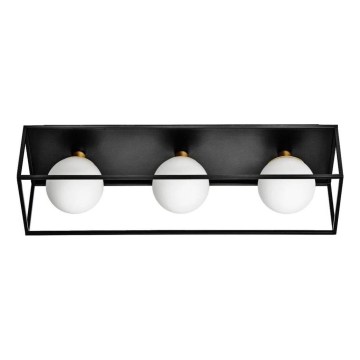 Ledvance - Ulkoseinävalaisin DECOR SQUARE 3xG9/28W/230V IP44