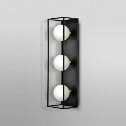 Ledvance - Ulkoseinävalaisin DECOR SQUARE 3xG9/28W/230V IP44