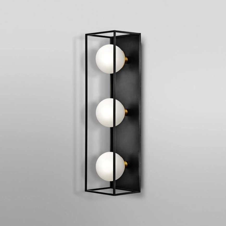 Ledvance - Ulkoseinävalaisin DECOR SQUARE 3xG9/28W/230V IP44