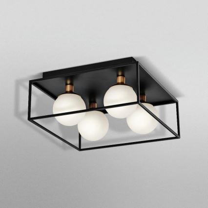 Ledvance - Ulkoseinävalaisin DECOR SQUARE 4xG9/28W/230V IP44