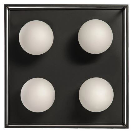 Ledvance - Ulkoseinävalaisin DECOR SQUARE 4xG9/28W/230V IP44