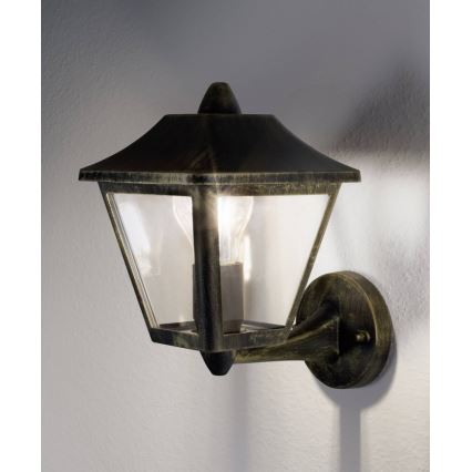 Ledvance - Ulkoseinävalaisin ENDURA 1xE27/60W/230V IP44