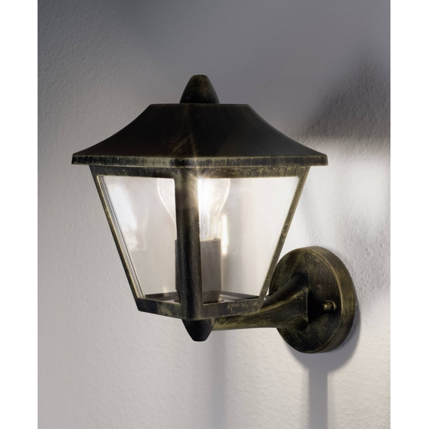 Ledvance - Ulkoseinävalaisin ENDURA 1xE27/60W/230V IP44