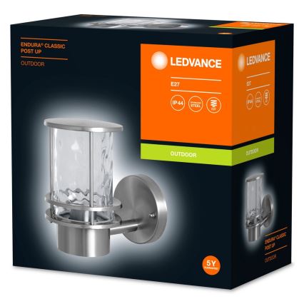 Ledvance - Ulkoseinävalaisin ENDURA 1xE27/60W/230V IP44