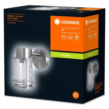 Ledvance - Ulkoseinävalaisin ENDURA 1xE27/60W/230V IP44