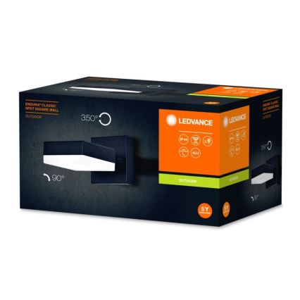 Ledvance - Ulkoseinävalaisin ENDURA CLASSIC 1xGX53/12W/230V IP44
