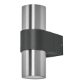Ledvance - Ulkoseinävalaisin ENDURA ROTARY 2xGU10/5W/230V IP44