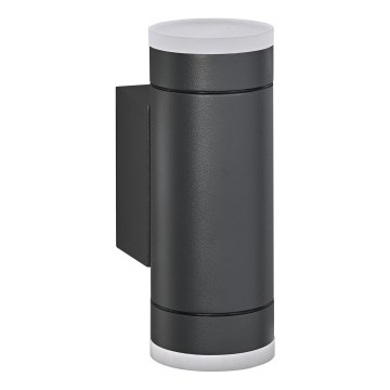 Ledvance - Ulkoseinävalaisin IVE 2xGU10/35W/230V IP65