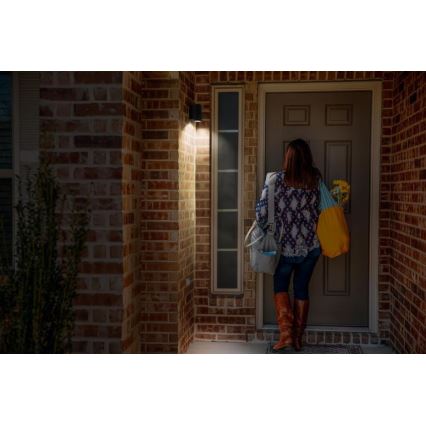 Ledvance - Ulkoseinävalo BEAM 1xGU10/35W/230V IP44