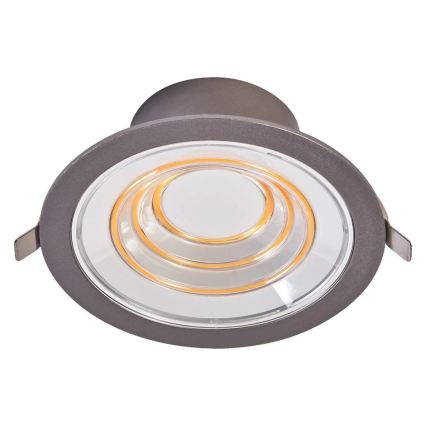 Ledvance - Upotettava LED-kattovalaisin DECOR LED/9W/230V 2700K