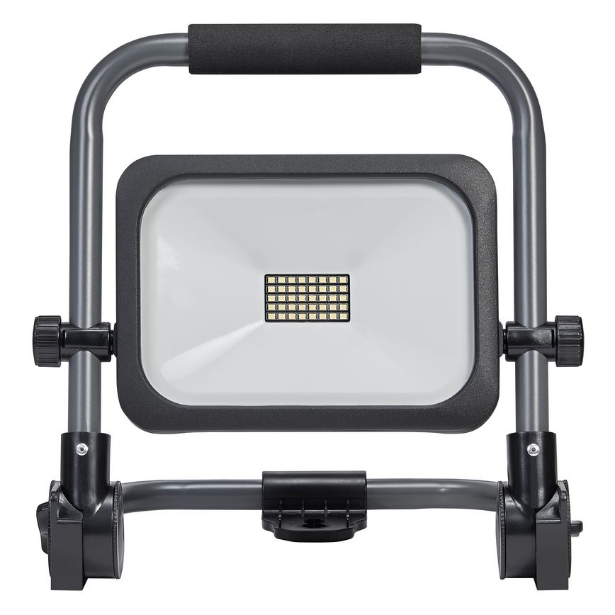 Ledvance - LED-säädettävä ulkokäyttöön tarkoitettu ladattava työvalaisin WORKLIGHT BATTERY LED/20W/5V 2200 mAh IP54