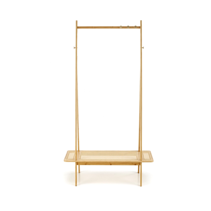 LEGNO rottinkinen pystynaulakko 168x68 cm