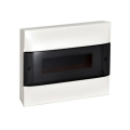 Legrand - 12-moduulin jakokeskus IP40 valkoinen/musta