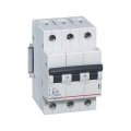 Legrand - 3-napainen johdonsuojakatkaisija RX3 3P B 16A 6000A