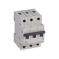 Legrand - 3-napainen johdonsuojakatkaisija RX3 3P B 25A 6000A