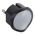 Legrand 50677 - LED Yövalaisin PL9 LED/0,06W/230V