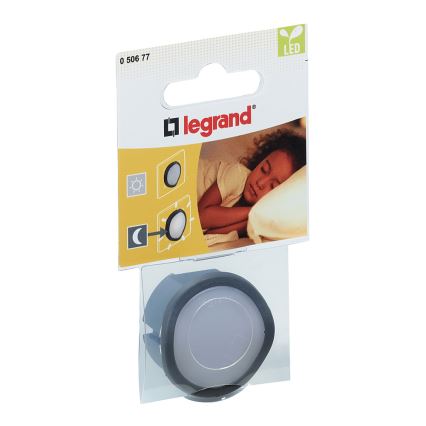 Legrand 50677 - LED Yövalaisin PL9 LED/0,06W/230V