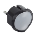 Legrand 50679 - LED Plug-in himmennettävä turvavalo PL9 LED/0,06W/230V