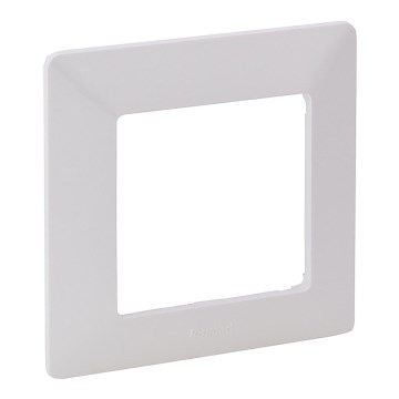 Legrand 754001 - Runko kytkimille VALENA LIFE 1P valkoinen
