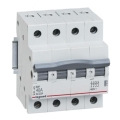 Legrand - Modulaarinen erotinkytkin RX3 40A 4-napainen