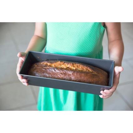 Leipävuoka TORO 31x11,5 cm, musta