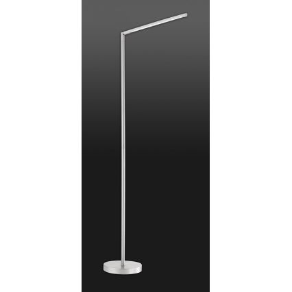 Leuchten Direkt 11012-55 - LED Himmennettävä lattialamppu DAWDA LED/4,8W/230V