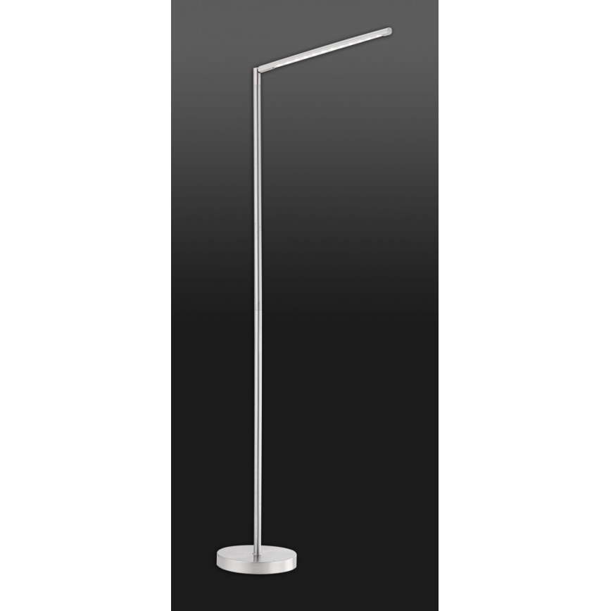 Leuchten Direkt 11012-55 - LED Himmennettävä lattialamppu DAWDA LED/4,8W/230V