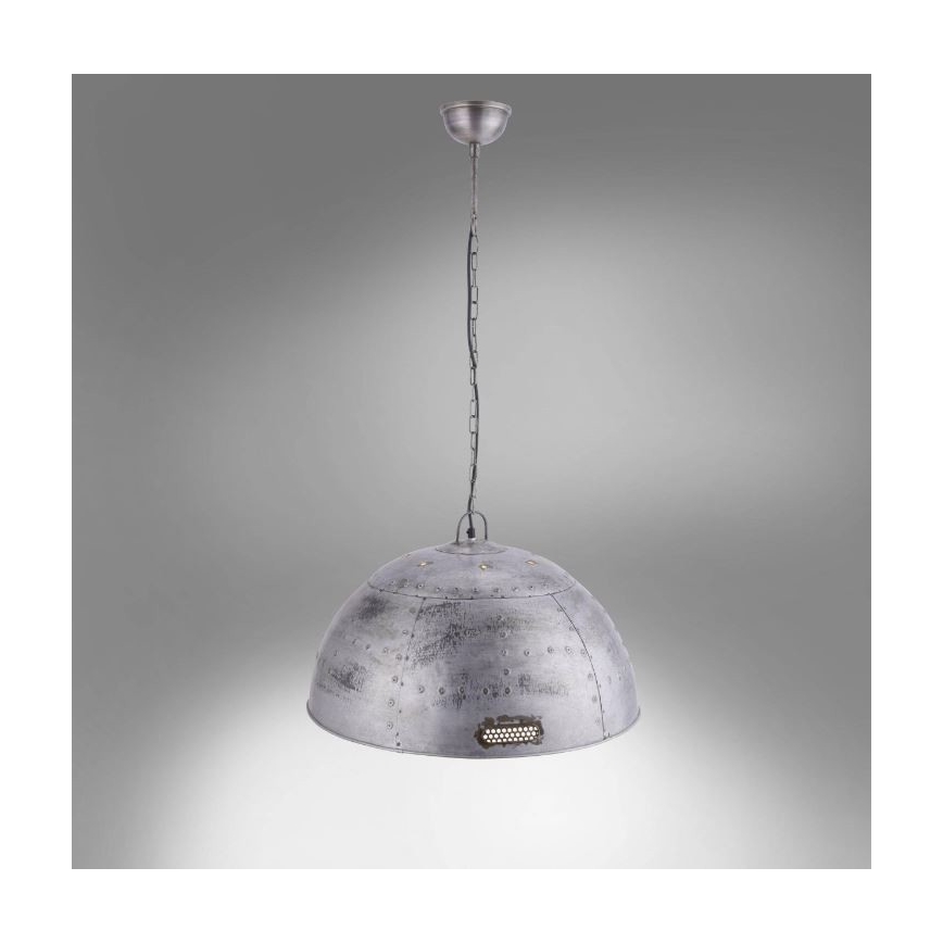 Leuchten Direkt 11494-77 - Kattokruunu johdossa SAMIA 1xE27/25W/230V