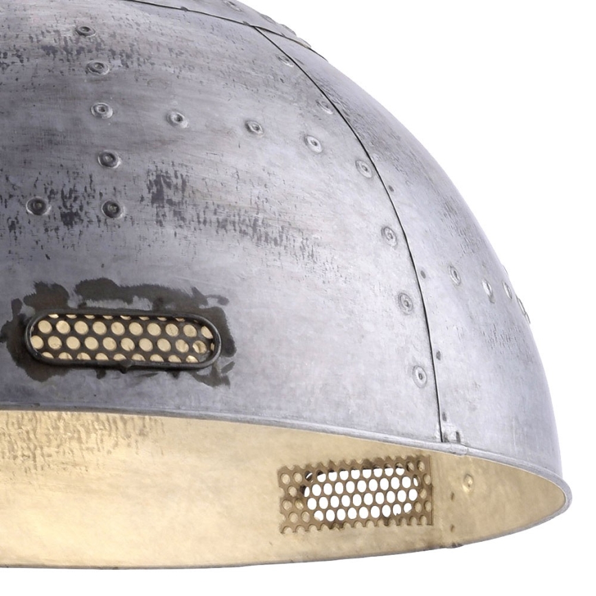 Leuchten Direkt 11494-77 - Kattokruunu johdossa SAMIA 1xE27/25W/230V