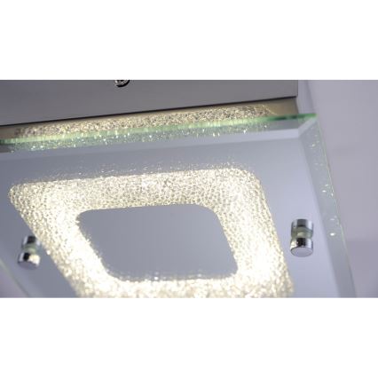 Leuchten Direkt 11570-17 - LED-kattovalo LISA LED/6W/230V