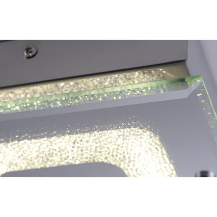 Leuchten Direkt 11570-17 - LED-kattovalo LISA LED/6W/230V