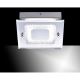 Leuchten Direkt 11570-17 - LED-kattovalo LISA LED/6W/230V