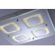 Leuchten Direkt 11572-17 - LED-kattovalaisin LISA LED/24W/230V