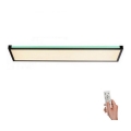 Leuchten Direkt 11622-18 - LED RGB Himmennettävä kattovalo MARIO LED/29W/230V 2700-5000K + kauko-ohjain