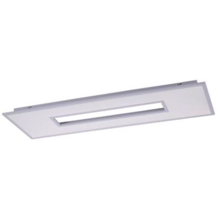 Leuchten Direkt 11646-16 - RGB-LED himmennettävä kattovalaisin RECESS LED/41W/230V + LED/7,5W + kaukosäädin