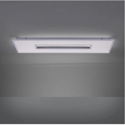 Leuchten Direkt 11646-16 - RGB-LED himmennettävä kattovalaisin RECESS LED/41W/230V + LED/7,5W + kaukosäädin