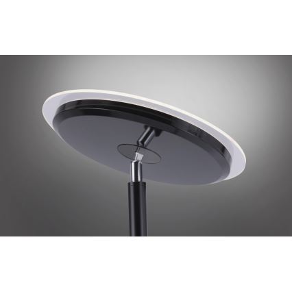 Leuchten Direkt 11729-18 - Himmennettävä LED-lattiavalaisin HANS LED/22W/230V