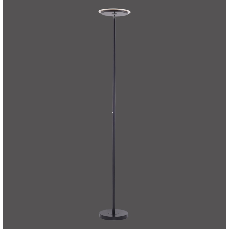 Leuchten Direkt 11729-18 - Himmennettävä LED-lattiavalaisin HANS LED/22W/230V