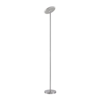 Leuchten Direkt 11729-55 - Himmennettävä LED-lattiavalaisin HANS LED/22W/230V