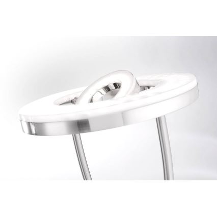 Leuchten Direkt 11778-55-LED Himmennettävä lamppu HELIA LED/16,8W/230V + 2xLED/3,8W