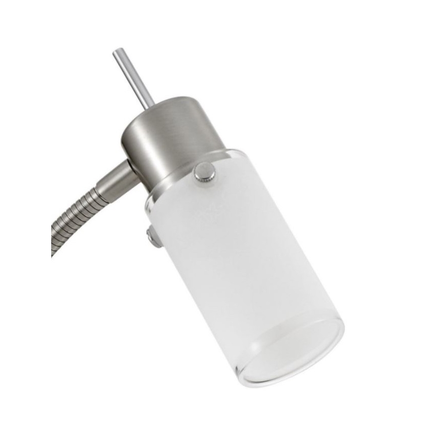 Leuchten Direkt 11935-55 - LED-pöytälamppu MAX LED 1xGU10/4W/230V