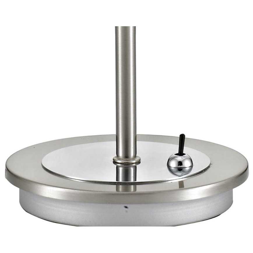 Leuchten Direkt 11935-55 - LED-pöytälamppu MAX LED 1xGU10/4W/230V